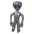 thumbnail image 1 of Accesorios inflables de extraterrestres, juguetes de extraterrestres inflados de dibujos animados, figuras inflables, juguete para niños adultos para BLESIY juguetes inflables, 1 of 8