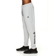 thumbnail image 4 of Reebok Men's Pace Runner French Terry Active Pants, 4 of 7