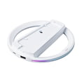 thumbnail image 1 of Wartleves Para el soporte de host de PS5 SLIM, concentrador de iluminación RGB colorido, expansión de 5 V/1 A, el mejor, 1 of 6