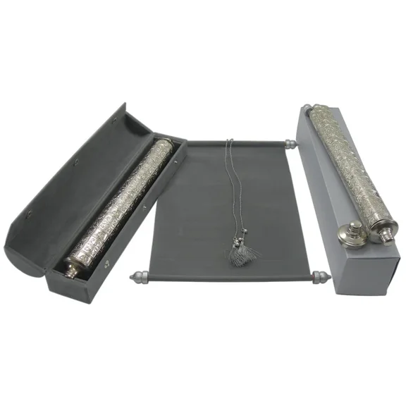 Card For wedding engagement party invitations,Scroll cards,bridal shower invitations, velvet cloth wedding program card