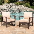 thumbnail image 4 of PE Rattan Construction - Element - Resistant - Beachside Relax / Sunset Watching with Partner, 4 of 6