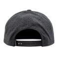thumbnail image 3 of Gorra Plana Negra Unitalla Cyber Hat, 3 of 5