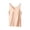 30·Beige, variant on Women Simple U Neck Soft Breathable Solid Sleeveless Everyday Tank Top