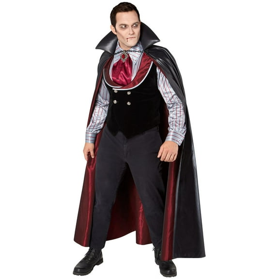 Rubie's Costume Co - Men's Vintage Vampire Costume - XL
