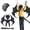 B, variant on Clearance Under $9.9! 1PC Halloween Dragon Wings & Tail Set, Cosplay Costume Accessory for Parties & Events, Plastic, (One Size, C)
