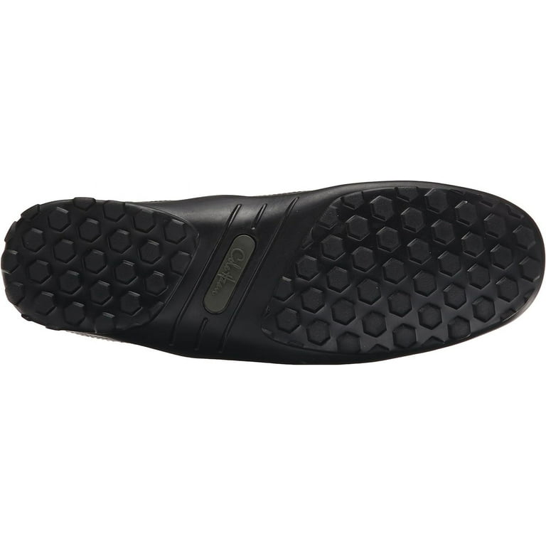Cole haan tucker venetian top loafer black