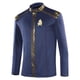 thumbnail image 4 of Étrange New Worlds Cosplay Uniforme de veste bleue pour hommes adultes, disfraz de fantasía, sudadera de Halloween, disfraz de carnaval imbibé, 4 of 4
