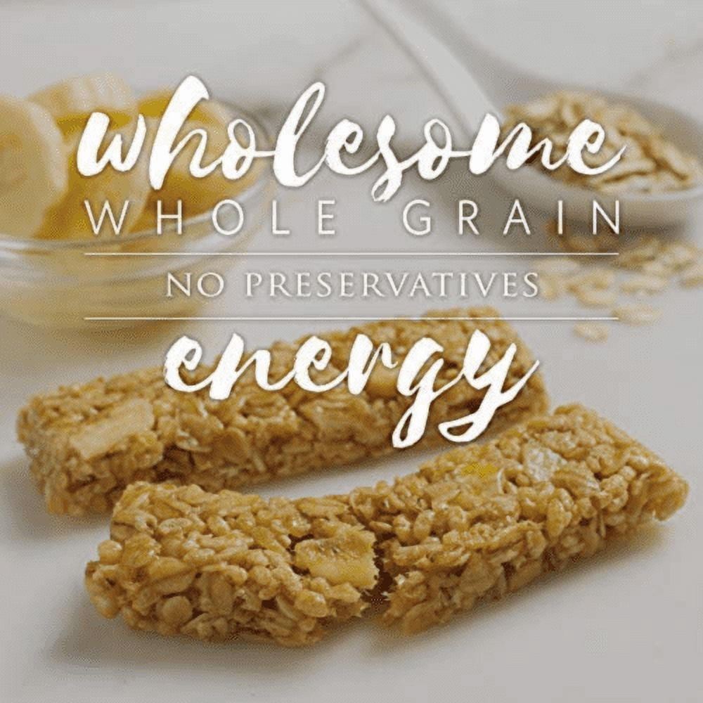 Sunbelt Bakery Oats & Honey Chewy Granola Bars, 1.0 oz Bars, 80 Count