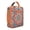 Orange-32, variant on Folk Art Mandala Lunch Box – Ethnic Boho Pattern Insulated Bag with Spiritual Zen Design, Perfect for Daily Commute, Office, or Outdoor Use