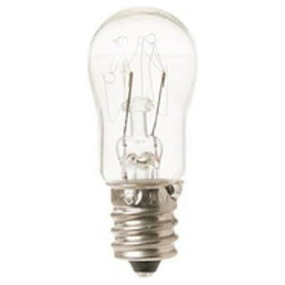 GE APPLIANCE WE05X20431 DRYER BULB - 10W 120V - GENUINE OEM PART