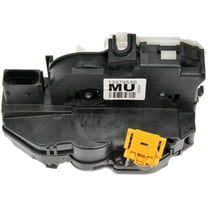 Dorman 931-359 Rear Passenger Side Door Latch Assembly Compatible with Select Buick / Chevrolet Models Fits select: 2015-2017 CHEVROLET TRAX, 2012-2013 CHEVROLET SONIC