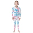 thumbnail image 2 of DC Comics Batman Unisex Youth Child Girls' Boys' Sleep Tight Fit Pajama Set, 2 of 5
