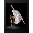 thumbnail image 2 of Pentony Ma, Pauline 14x18 Black Modern Framed Museum Art Print Titled - Touch of Class, 2 of 5