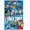 Premium Poster & Push Pin Bundle, variant on Looney Tunes x Team USA - Group Wall Poster, 14.725" x 22.375"
