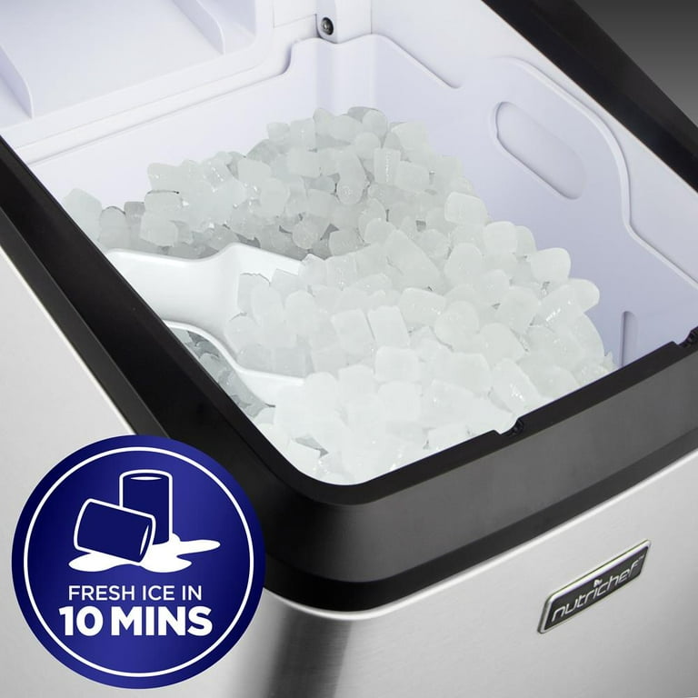 NutriChef - NC4IBS - Kitchen & Cooking - Ice Makers