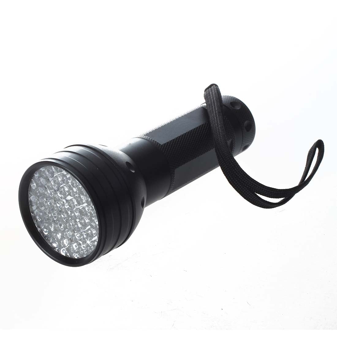 SODIAL UV Ultra Violet Blacklight 51 LED Camping Outdoor Light Torch Lamp by SODIAL