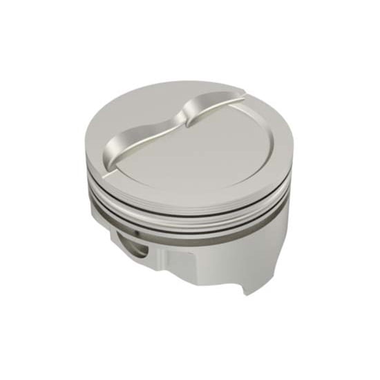 Icon IC726.030 5.7 Rod SB Chevy 350 Dished Pistons .030 Over
