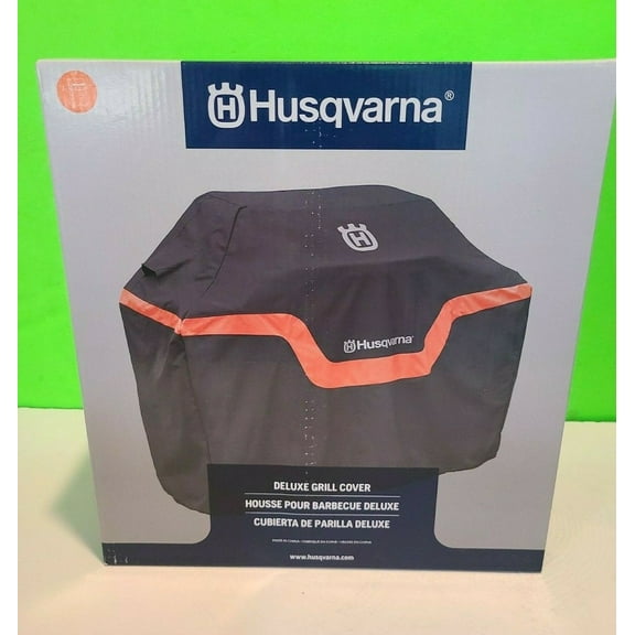 Genuine Husqvarna Cover 58 in. Grill Cover 589752701