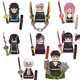 thumbnail image 3 of Bloques de construcción de dibujos animados de Demon Slayer, minifiguras de acción, muñecos, juguetes, Tanjiro, Nezuko, Zenitsu, Inosuke, Kanao, Sanemi, 3 of 4