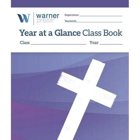 Year-At-A-Glance Record Book, (Paperback)