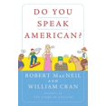 thumbnail image 1 of Do You Speak American?, William Cran, Robert MacNeil Paperback, 1 of 2