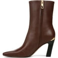 thumbnail image 2 of Franco Sarto Briar Mid Shaft Boots Brown  J1645L1201 Women's Size 6.5, 2 of 5