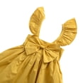 thumbnail image 6 of Uccdo Summer Baby Girls Casual Dresses Princess Girl Sleeveless Bowknot Tutu Dress Sundress 0-3T, 6 of 8