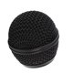 thumbnail image 1 of Reemplazo Del Cabezal Del Micrófono, Micrófono Con Absorción De Ruido Reemplace El Cabezal Esférico Malla Metálica Peso Ligero Fácil De Instalar Con Espuma Interior Para, 1 of 7
