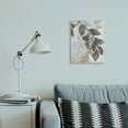 thumbnail image 2 of Stupell Industries Dark Brown Tree Branches Abstract Sketch Leaves Canvas Wall Art, 16 x 20, Design by Jennifer Goldberger, 2 of 6
