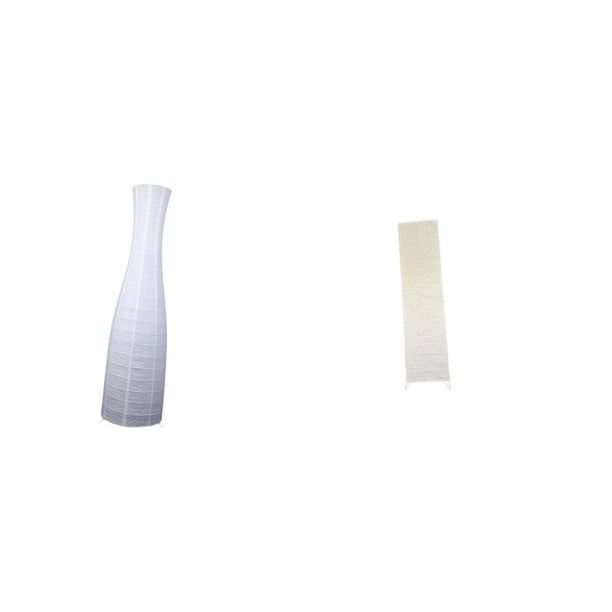 Pantalla de lámpara de pie,Lámpara de pie de papel,pantallas de lámparas de mesa nórdicas,Pantalla de lámpara de pie,Lámpara minimalista para estudio,Cubierta de luz Iluminación creativa