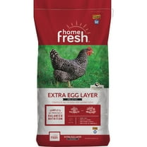 Kent Home Fresh Extra Egg Layer 50 Lb. Pellet Feed 3657