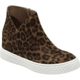 thumbnail image 1 of Women's Aerosoles Zirah Ankle Bootie Leopard Suede 10.5 M, 1 of 5