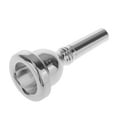 thumbnail image 4 of Boquilla de trombón alto Greeniant 12C de Aleación de cobre plata, 4 of 6