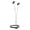 typec-Black, variant on 3.5mm / Type C Multifunction Earpiece Cord Clip on Dynamic Sound Ergonomic for Smartphone MP3