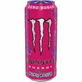 thumbnail image 2 of Monster Energy Ultra Punk Punch Energy Drink -16 fl oz Can, 2 of 5