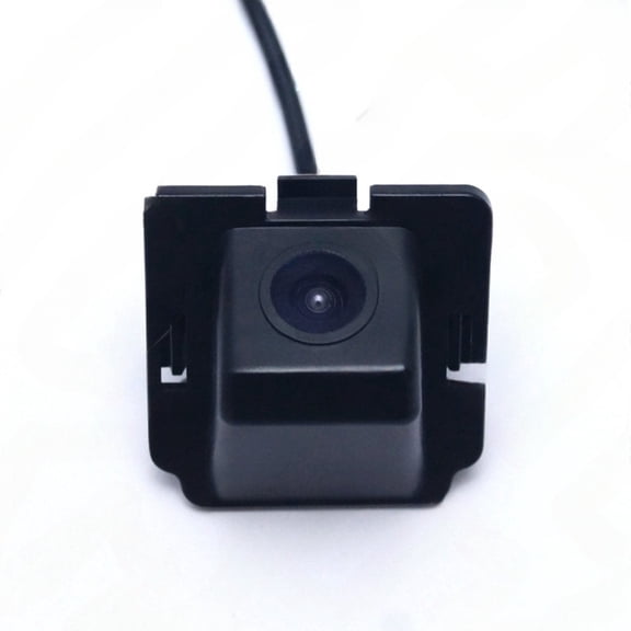 CL-Suitable for Mitsubishi Outlander night vision rearview reversing camera, car reversing image