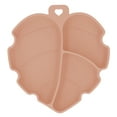 thumbnail image 2 of Plato de Succión para bebé área Separada de Silicona de Grado Alimenticio Apto para Lavavajillas Plato Dividido para bebé para Comer en Casa y Cenar ANGGREK Otros, 2 of 8