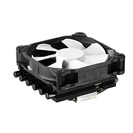 Phanteks Slim Low-Profile Heatsinks, 120mm PWM CPU Cooling (Best Low Profile Heatsink)