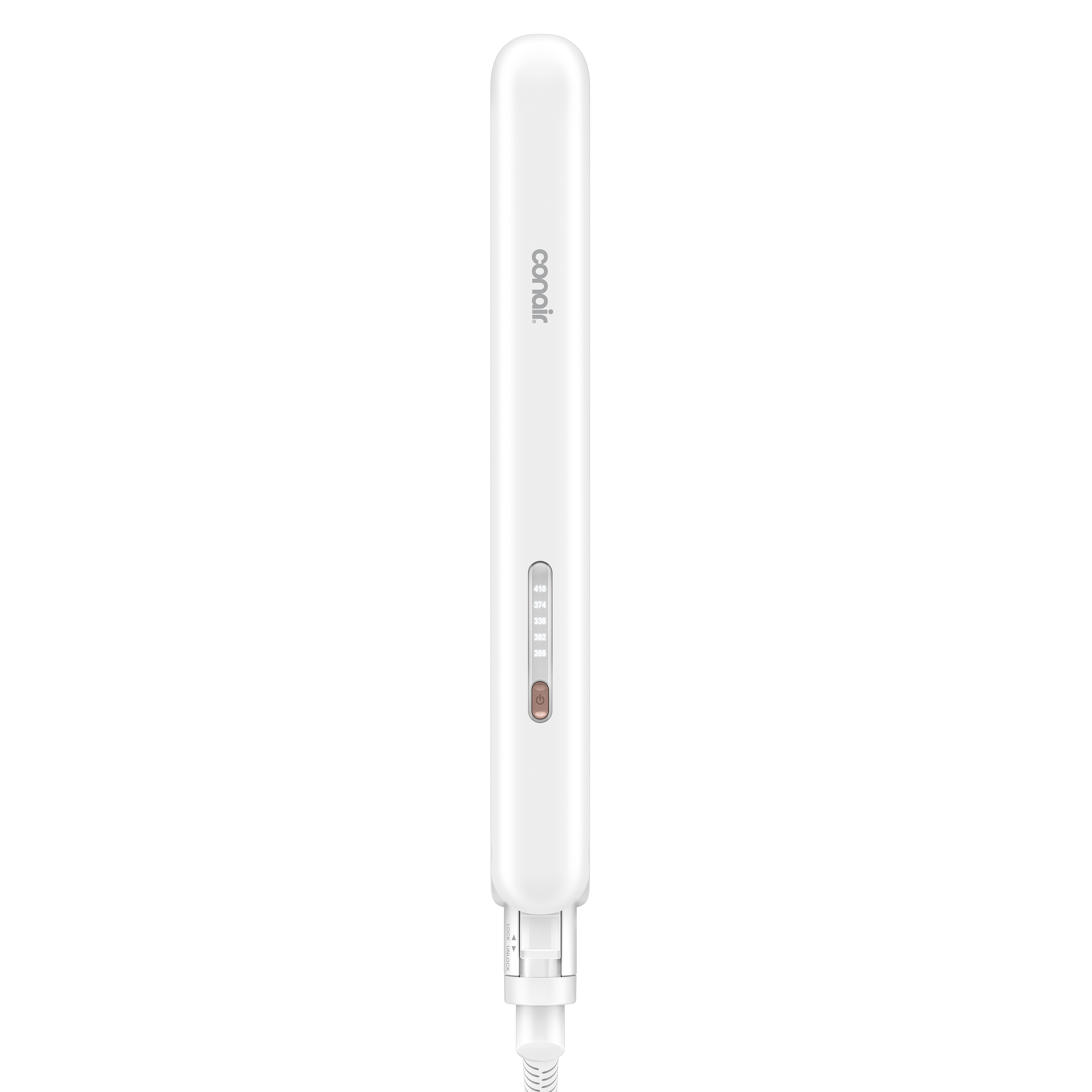 Conair Double Ceramic 1" Flat Iron in Rose Gold photo 1