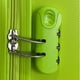 thumbnail image 5 of Maleta Rigida Badu Llantas Spinner Peak Tour Verde 24", 5 of 5