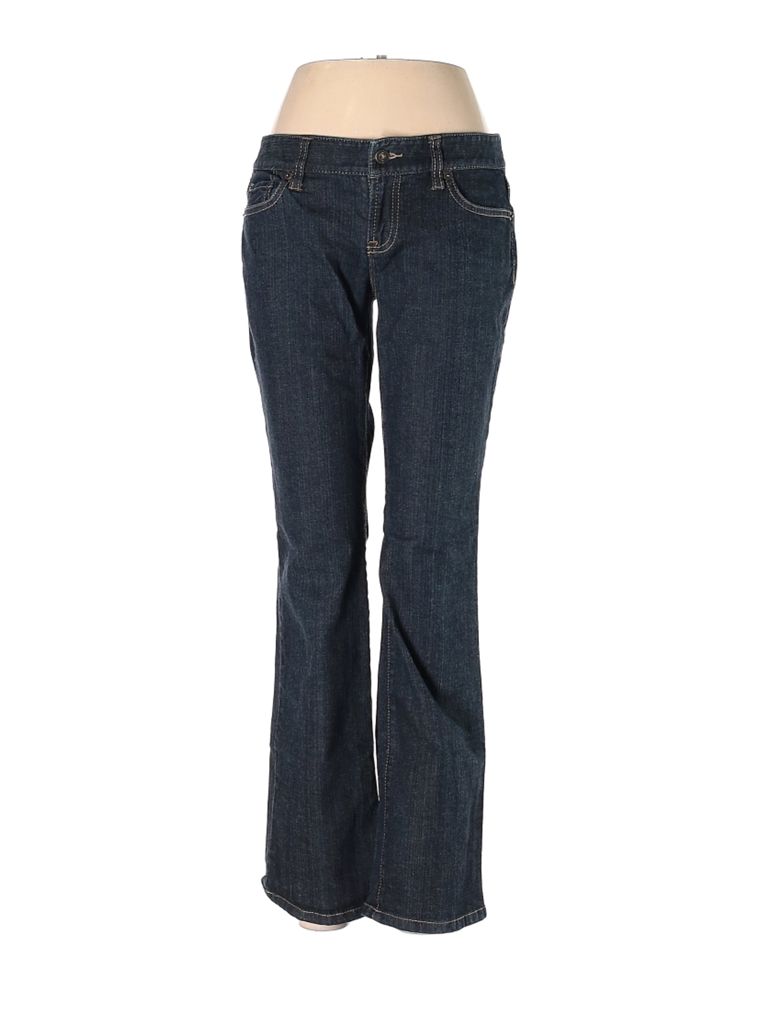 walmart womens petite jeans