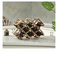thumbnail image 3 of Soportes Para Botellas,porta Vinos De Madera Cava De Vinos Xtellar cafe, 3 of 3