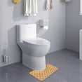 thumbnail image 4 of TopLLC Bathroom Rugs,Kitchen Rugs, Rugs for Living Room, Living Room Rug, Bathroom Mat Toilet Rug U Shape Super Soft Bathroom Rug Microfiber Super Absorbent Machine Wash And Dry bathroom carpet, 4 of 6