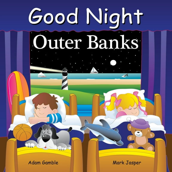 Pre-Owned Good Night Outer Banks (Board book) 1602196044 9781602196049