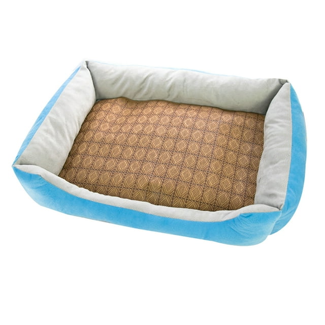 Orthopedic Dog Bed Memory Foam Pet Bed with Removable Washable Cover