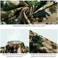 thumbnail image 3 of BASSDASH Women’s Camo Hunting Shirt Long Sleeve UPF 50+ Sun Protection Performance Tee fishing Hiking, 3 of 7