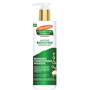 Palmer's Coconut Oil Bonding Conditioning Mask, 12 oz