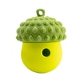 thumbnail image 1 of Cat Dog Toy Pet Ball Slow Feeding Leaking Ball Green, 1 of 4