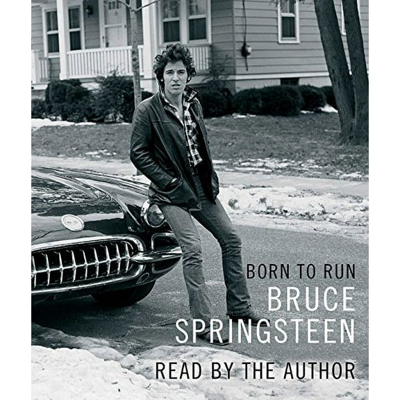 Pre-Owned Born to Run: Read by the author Paperback