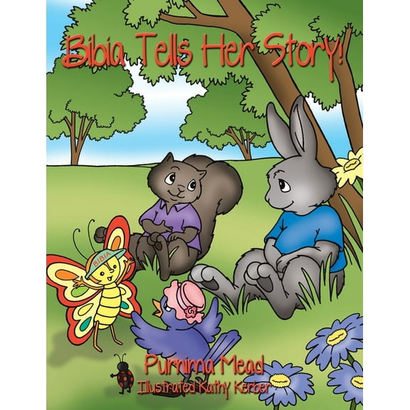 Bibia Tells Her Story!, (Paperback)